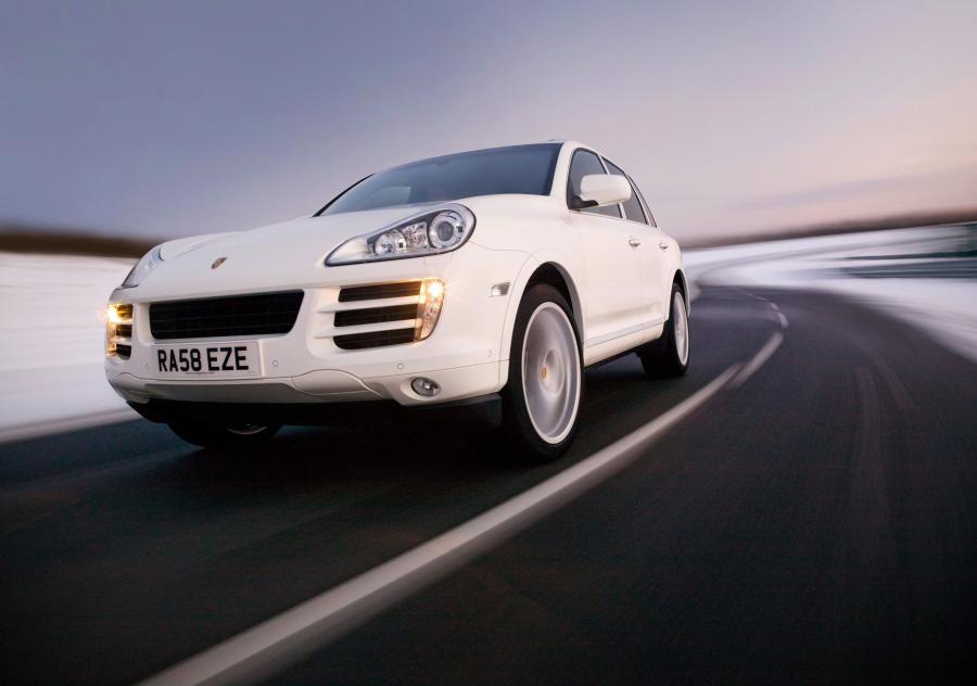  Porsche Cayenne 2007 года  (фото 43 из 52)